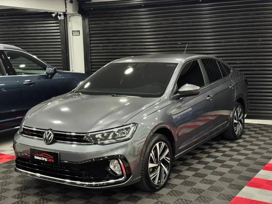 VOLKSWAGEN VIRTUS 1.0 200 TSI HIGHLINE AUTOMÁTICO